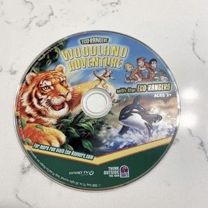 Woodland Adventure Wii Game